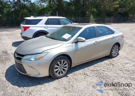 2017 Toyota Camry Xle from USA, damaged, VIN 4T1BF1FK3HU694642